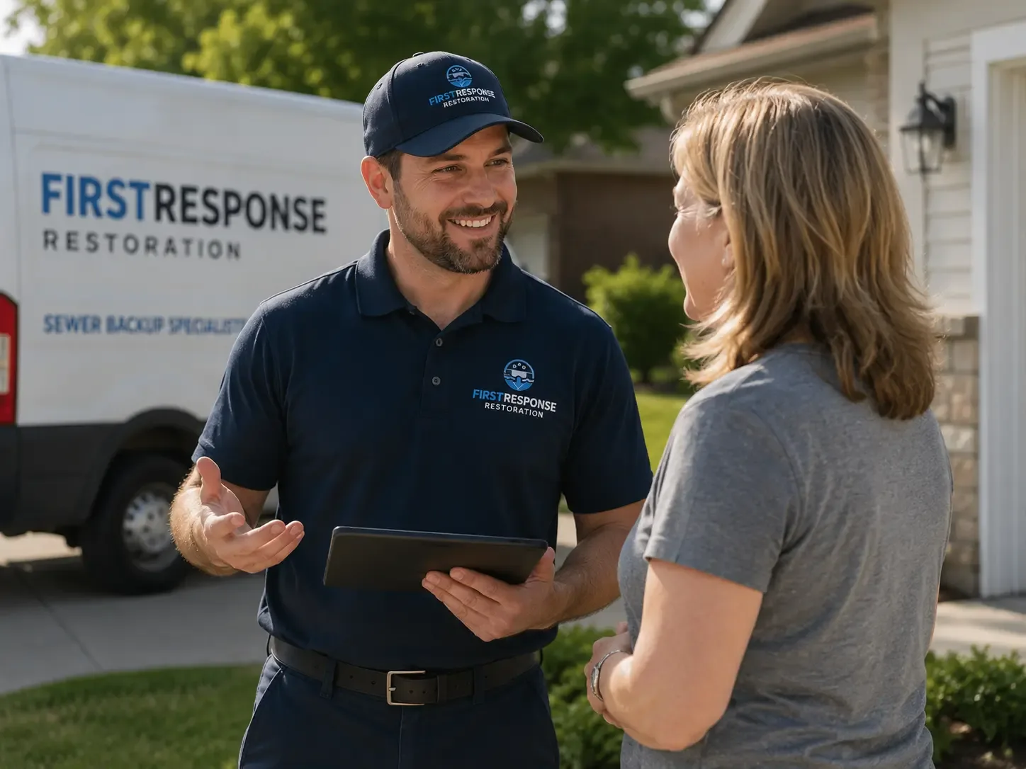 Danforth, IL Sewer Backup Cleanup Q&A